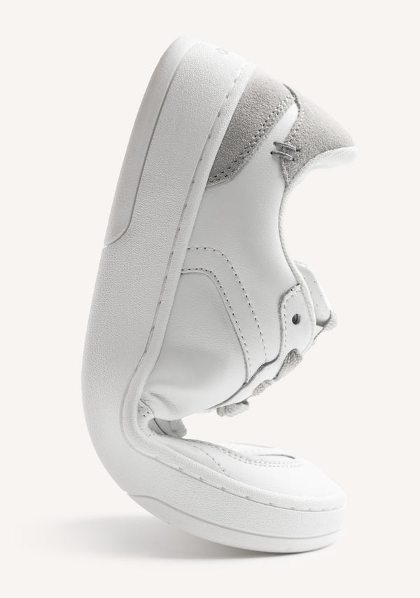 GIOSEPPO BAREFOOT -  LEATHER SNEAKERS MEPANDA