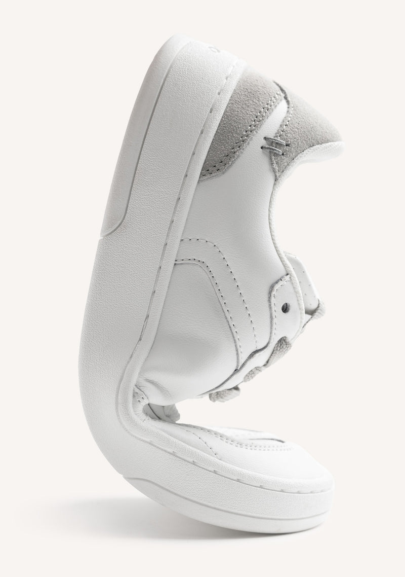 GIOSEPPO BAREFOOT -  LEATHER SNEAKERS MEPANDA