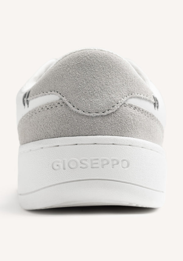 GIOSEPPO BAREFOOT -  LEATHER SNEAKERS MEPANDA