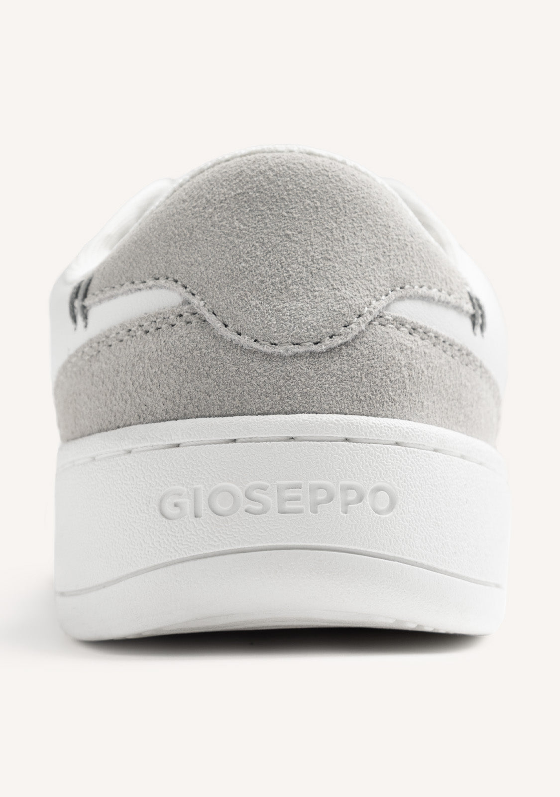 GIOSEPPO BAREFOOT - SNEAKERS PELLE BISSIL