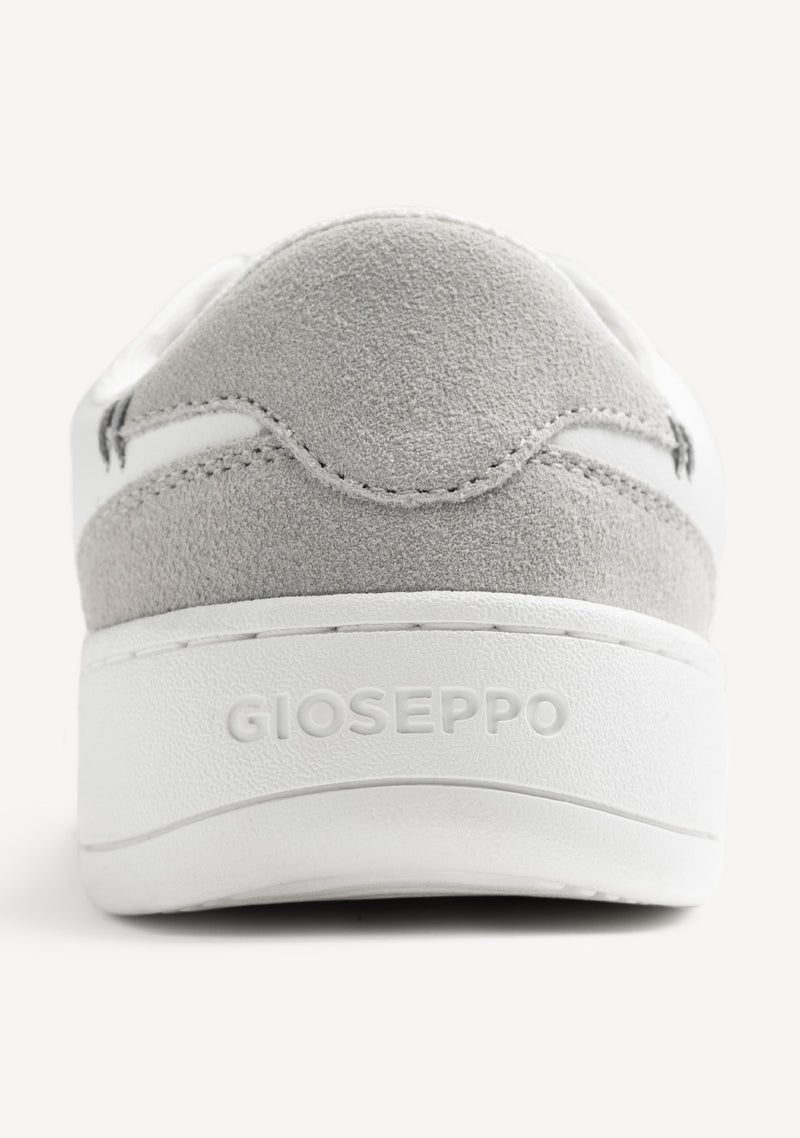 GIOSEPPO BAREFOOT - SNEAKERS PELLE BISSIL