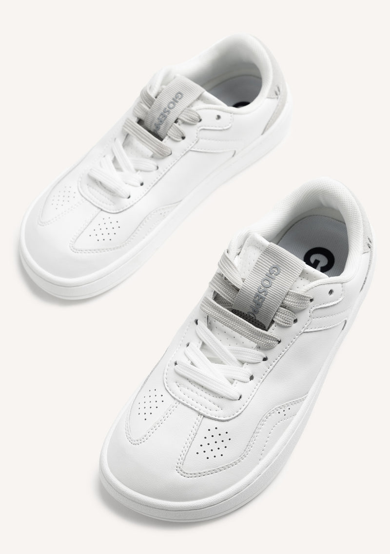 GIOSEPPO BAREFOOT -  LEATHER SNEAKERS MEPANDA