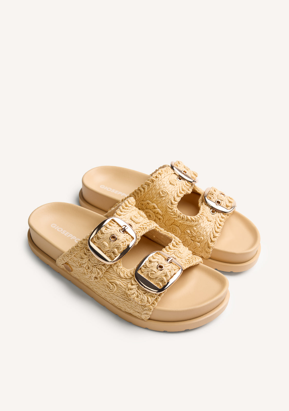 SANDALIAS BIO TRENZADO ULEN
