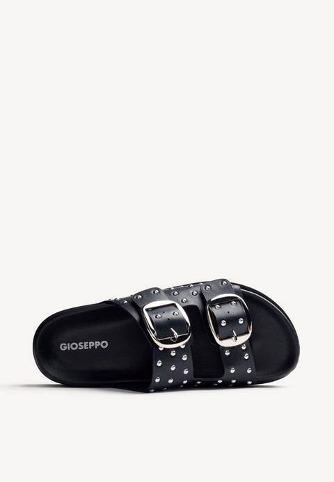 STUDDED BIO SANDALS SHOREHAM