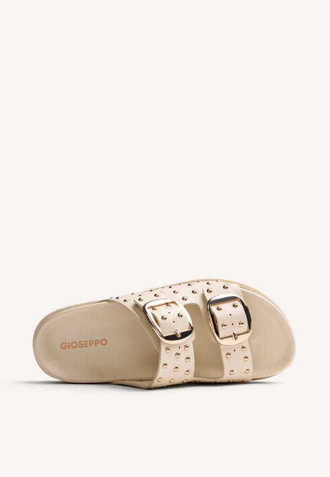STUDDED BIO SANDALS SHOREHAM