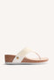 PEARL BIO WEDGE SANDALS ORRINGTON