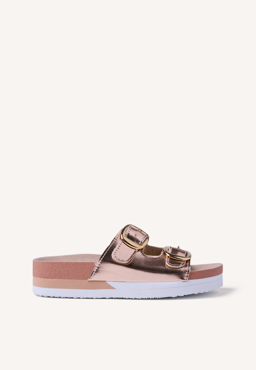 SANDALIAS BIO BRILLO TAUNTON