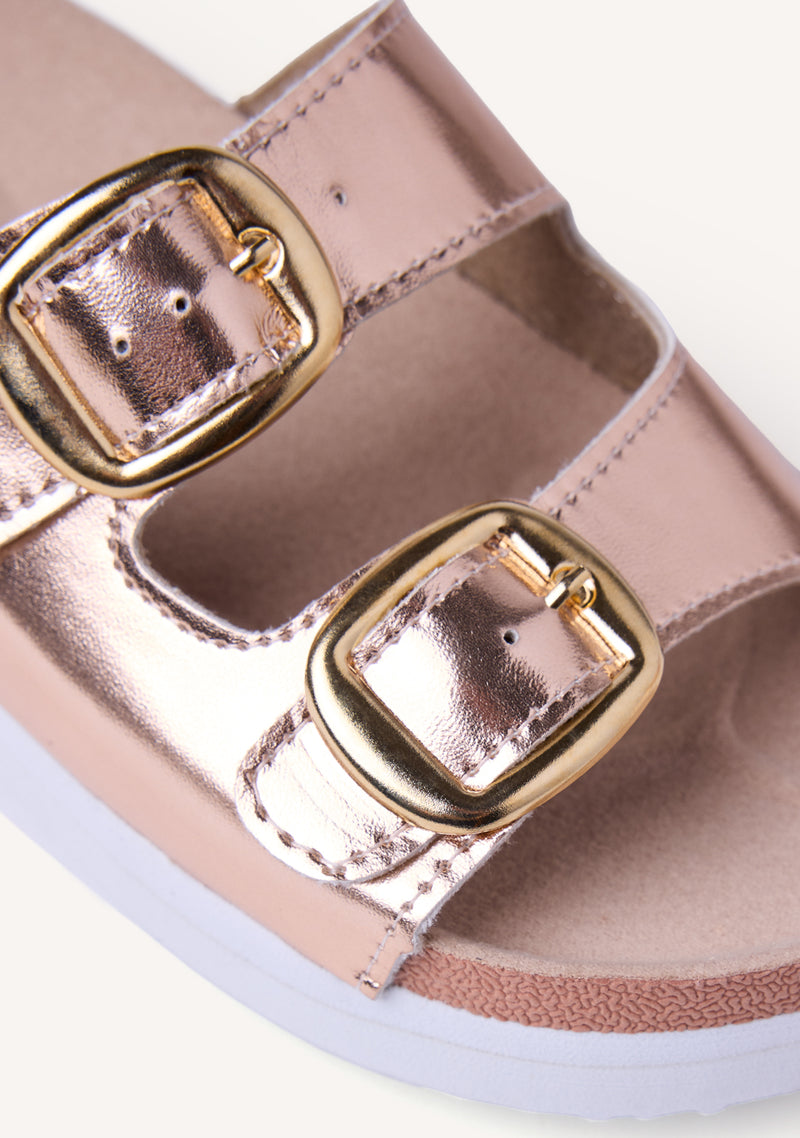 SHINY BIO SANDALS TAUNTON