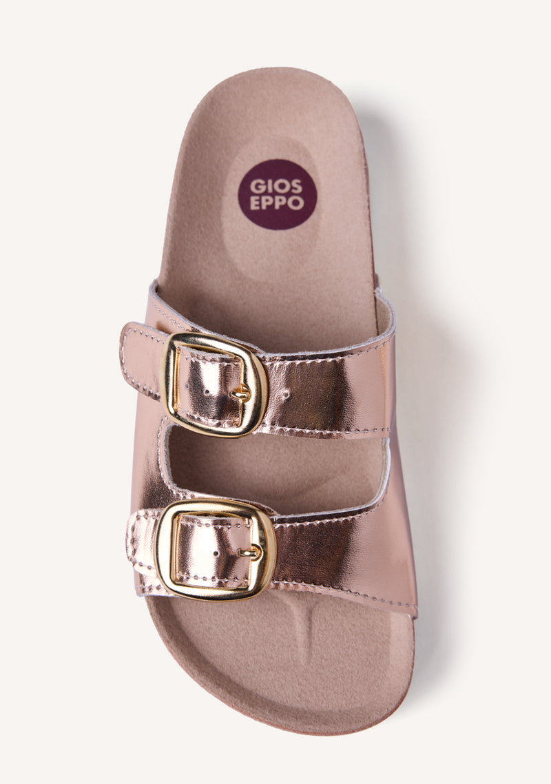 SHINY BIO SANDALS TAUNTON