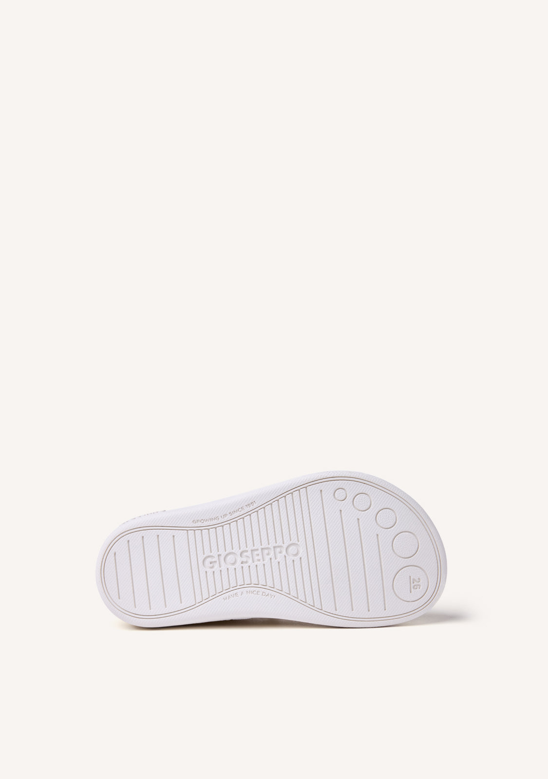 GIOSEPPO BAREFOOT - CANVAS BOAT LOAFERS BULH