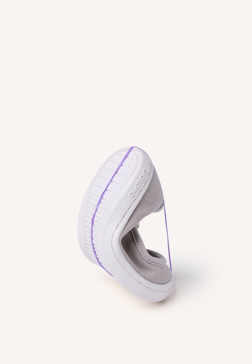 MOCASINES BAREFOOT NÁUTICOS LONA BULH