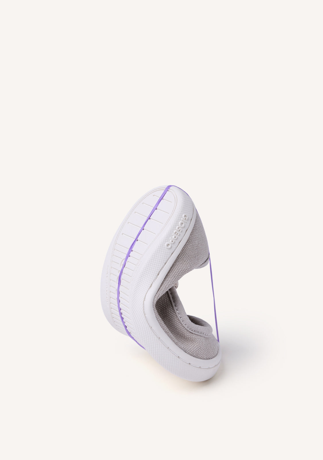 GIOSEPPO BAREFOOT - CANVAS BOAT LOAFERS BULH