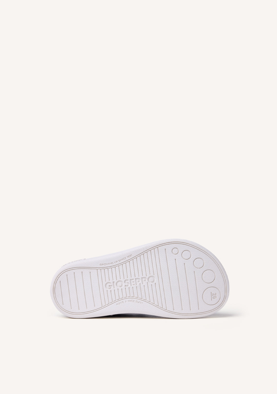 GIOSEPPO BAREFOOT - MOCASSINS BATEAU TOILE BULH
