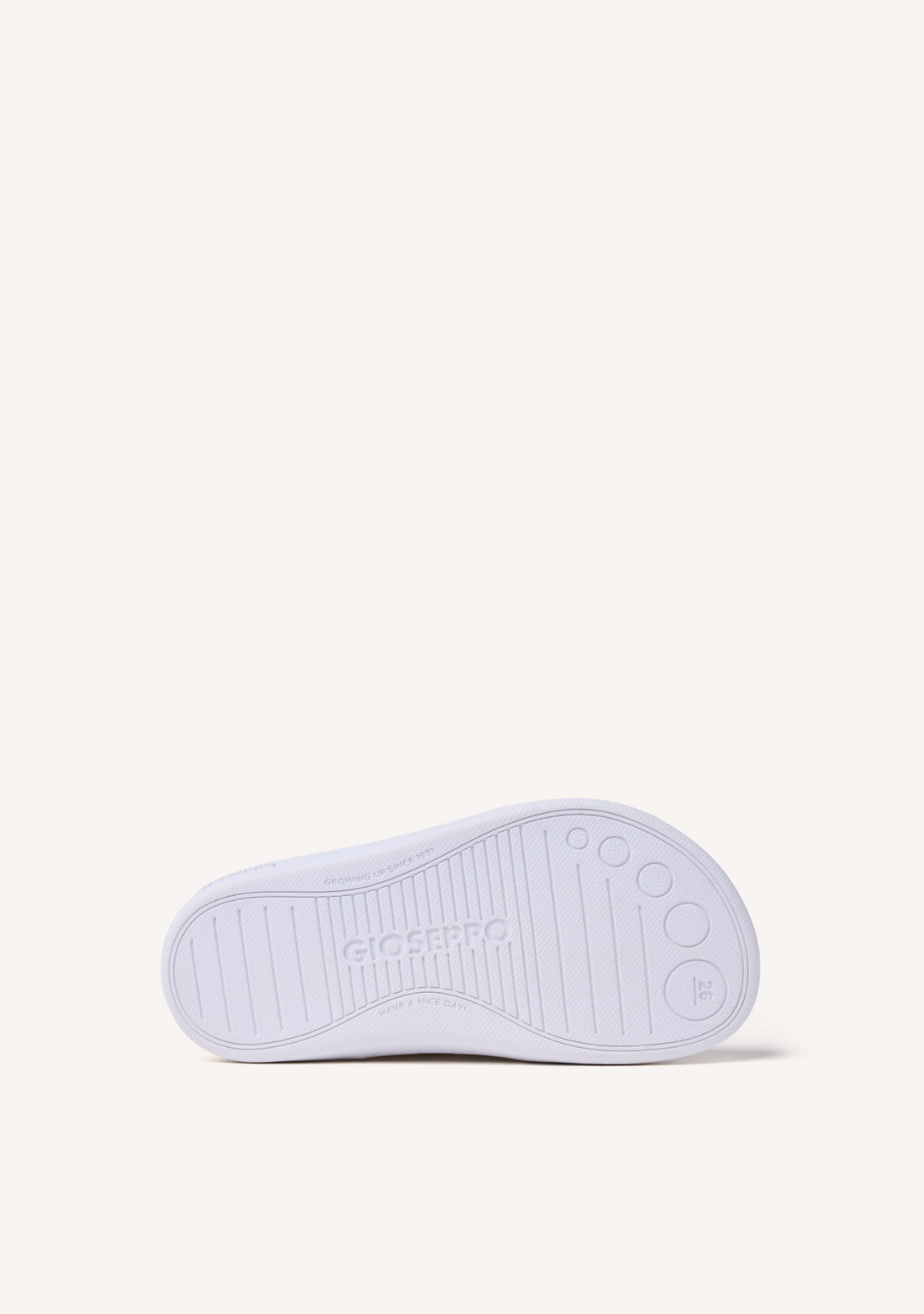 GIOSEPPO BAREFOOT - BASKETS CANLAON