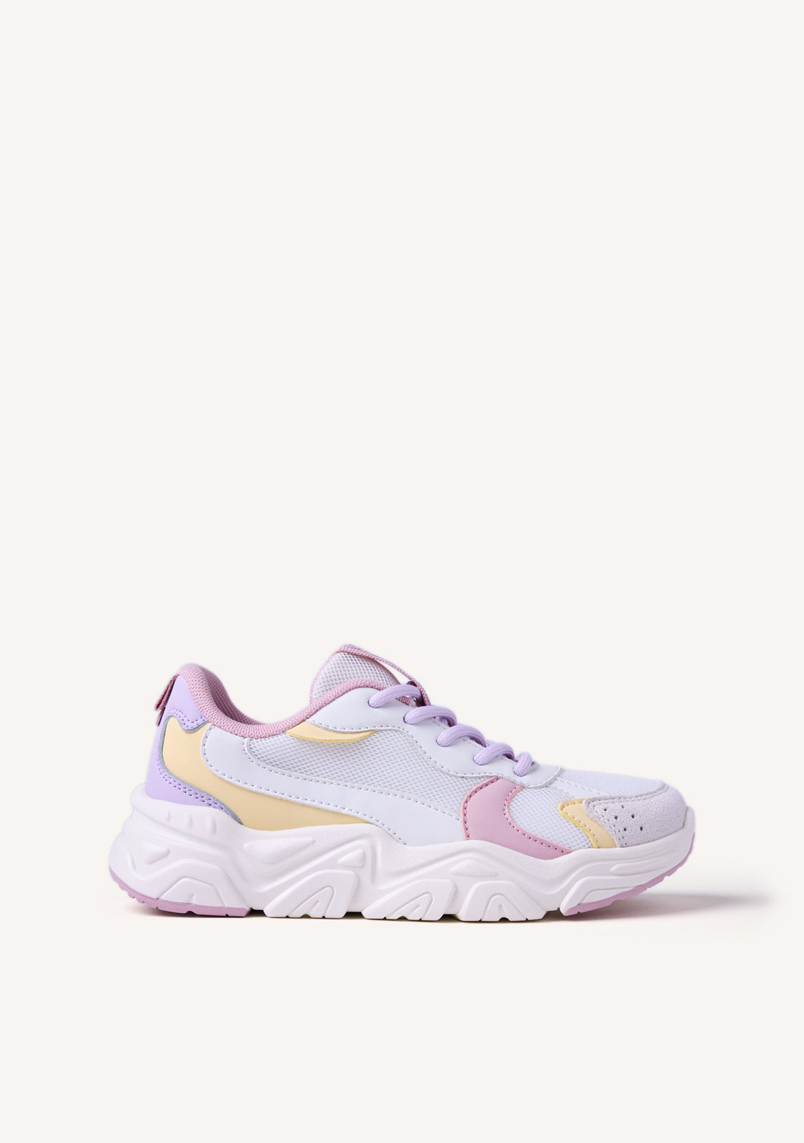 BAXTER MESH SNEAKERS