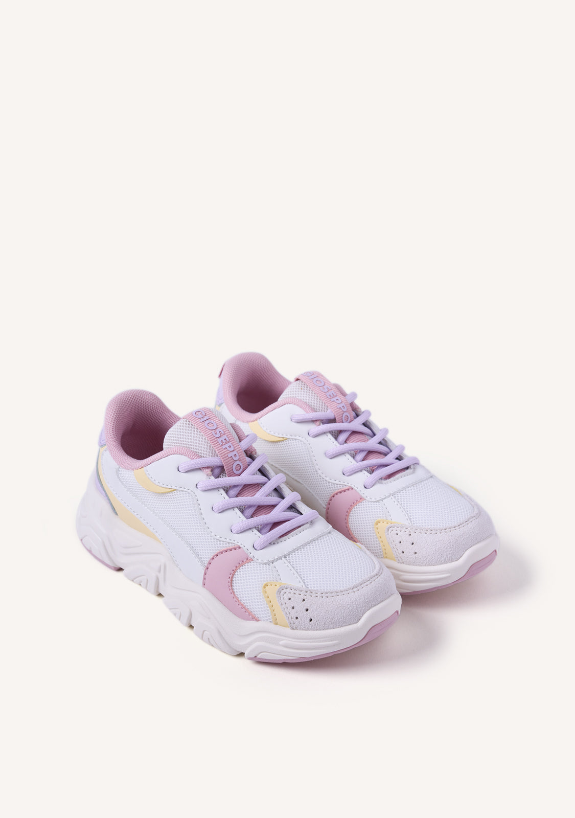 BAXTER MESH SNEAKERS