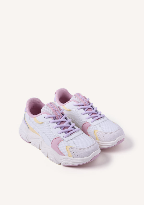 BAXTER MESH SNEAKERS