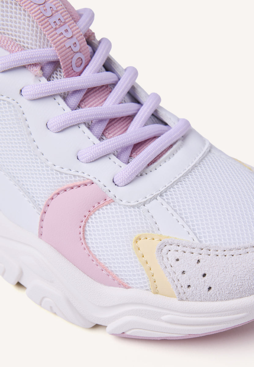 BAXTER MESH SNEAKERS