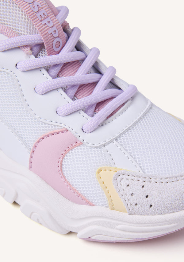 BAXTER MESH SNEAKERS