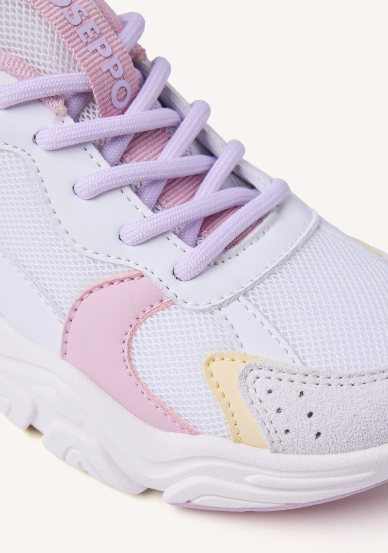 BAXTER MESH SNEAKERS