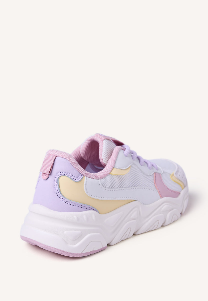 BAXTER MESH SNEAKERS