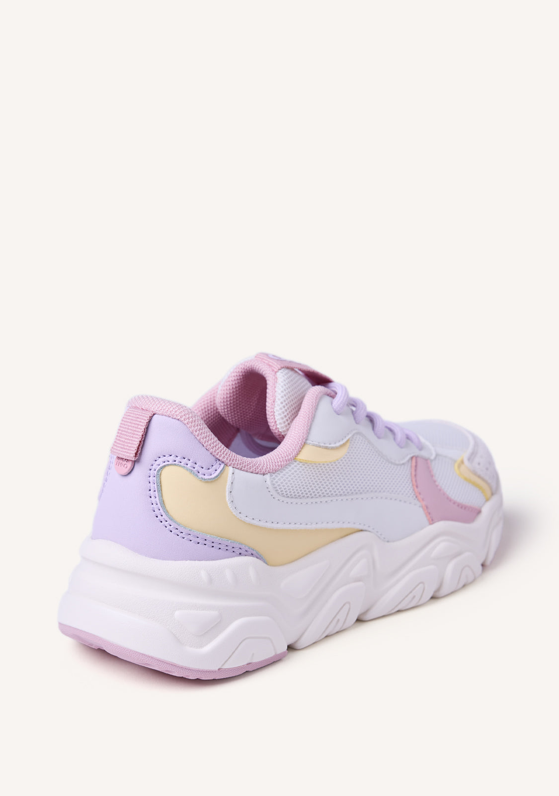 BAXTER MESH SNEAKERS