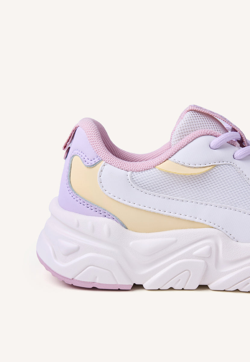 BAXTER MESH SNEAKERS