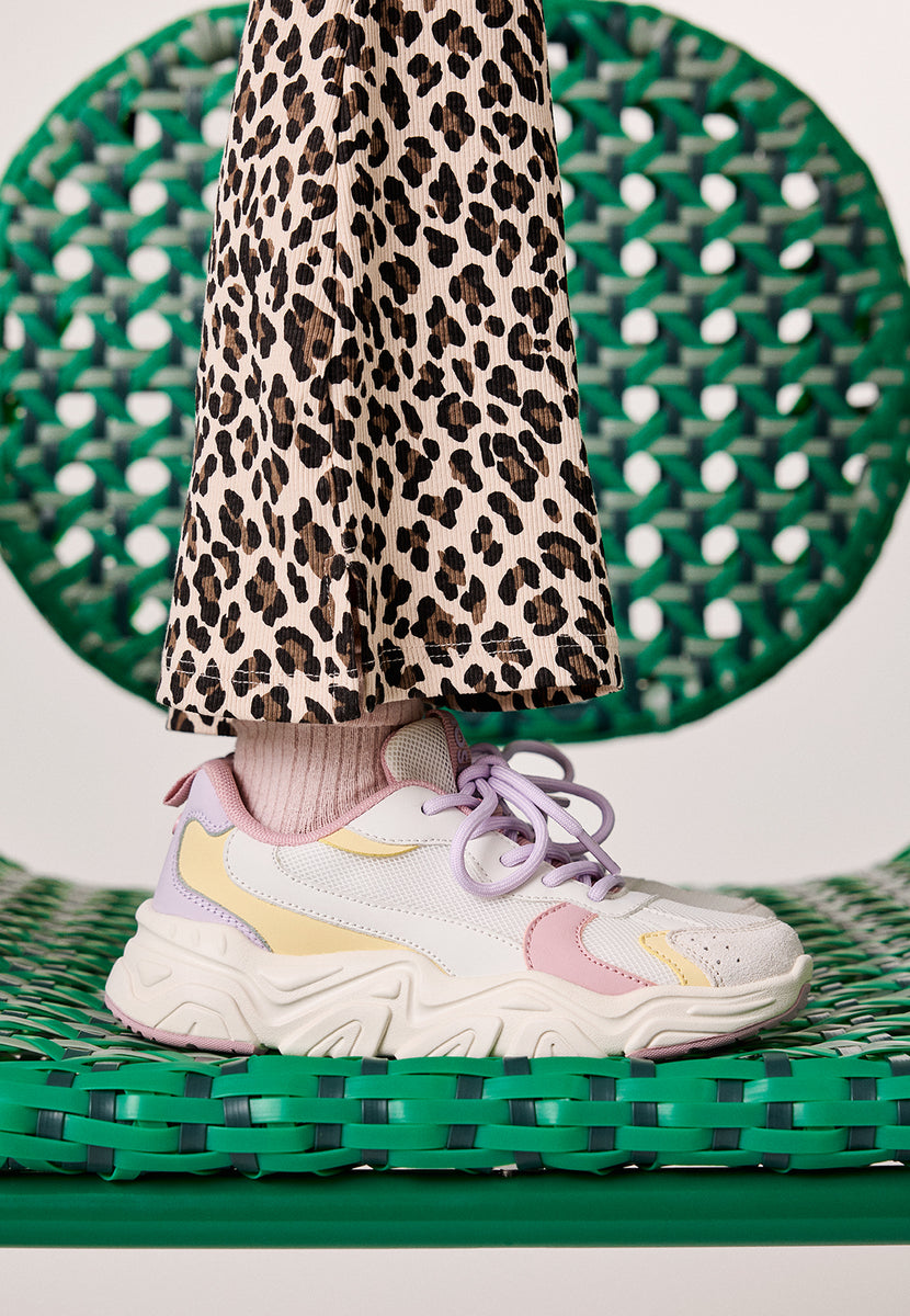 BAXTER MESH SNEAKERS