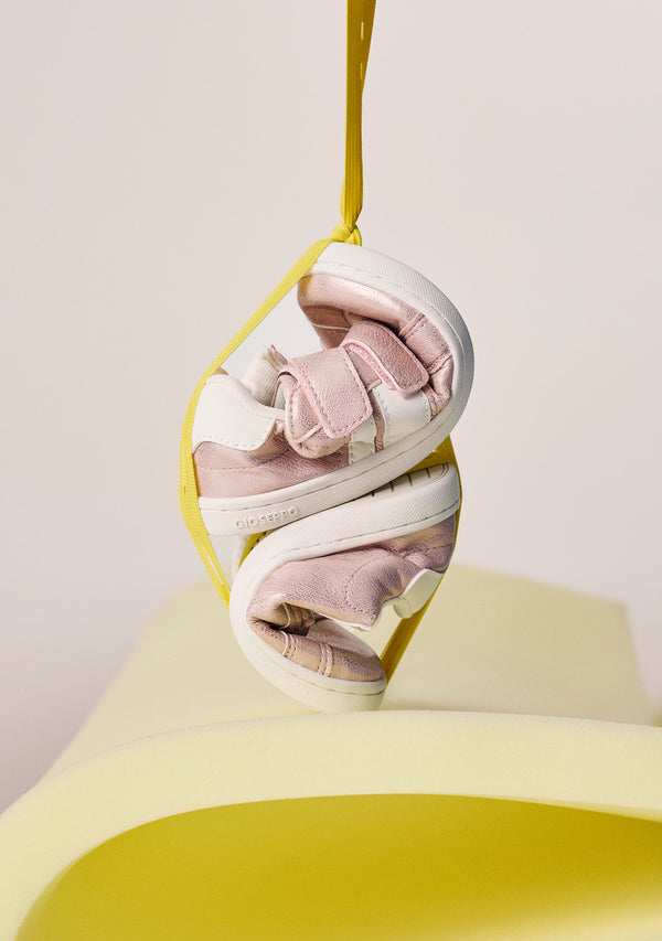 GIOSEPPO BAREFOOT - SHINY SNEAKERS HANDENI