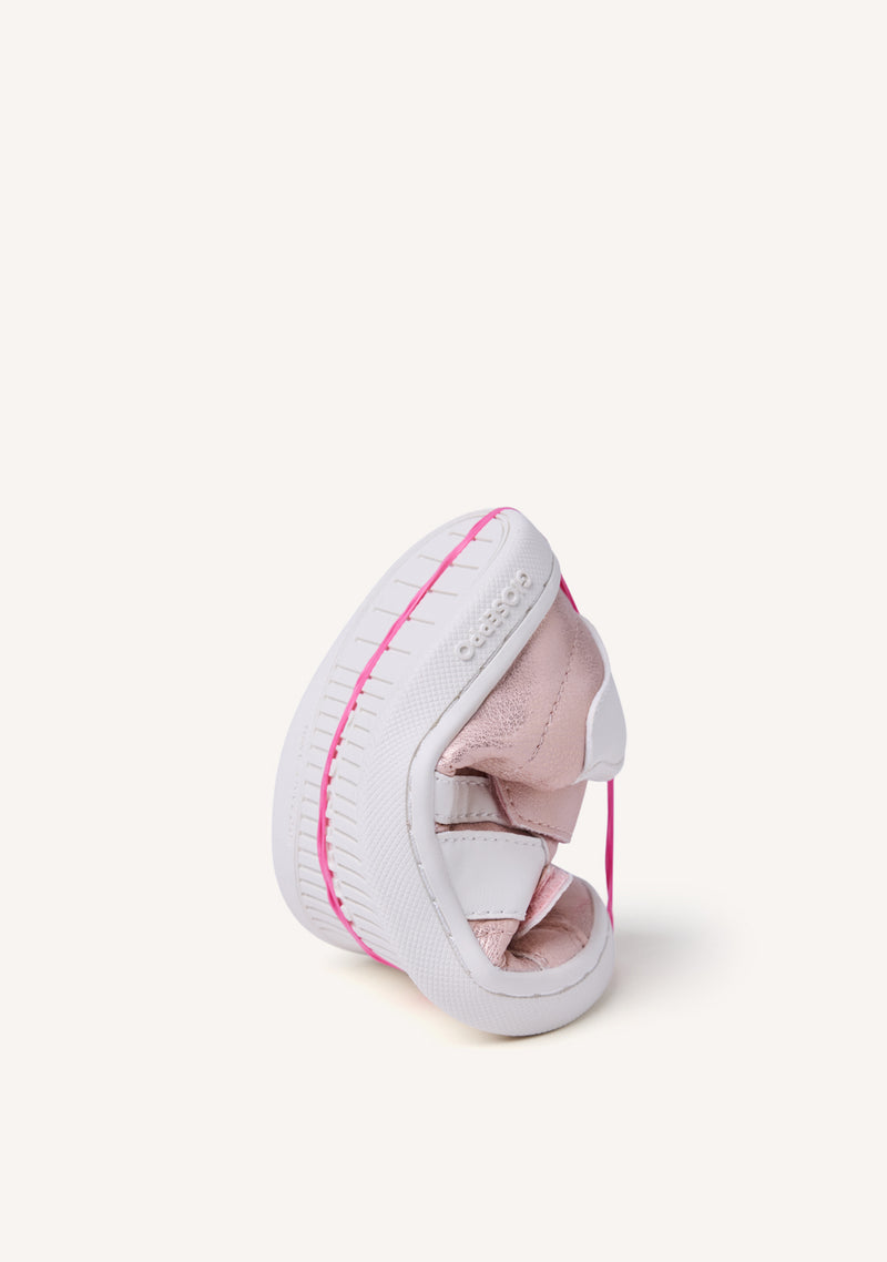 GIOSEPPO BAREFOOT - SHINY SNEAKERS HANDENI