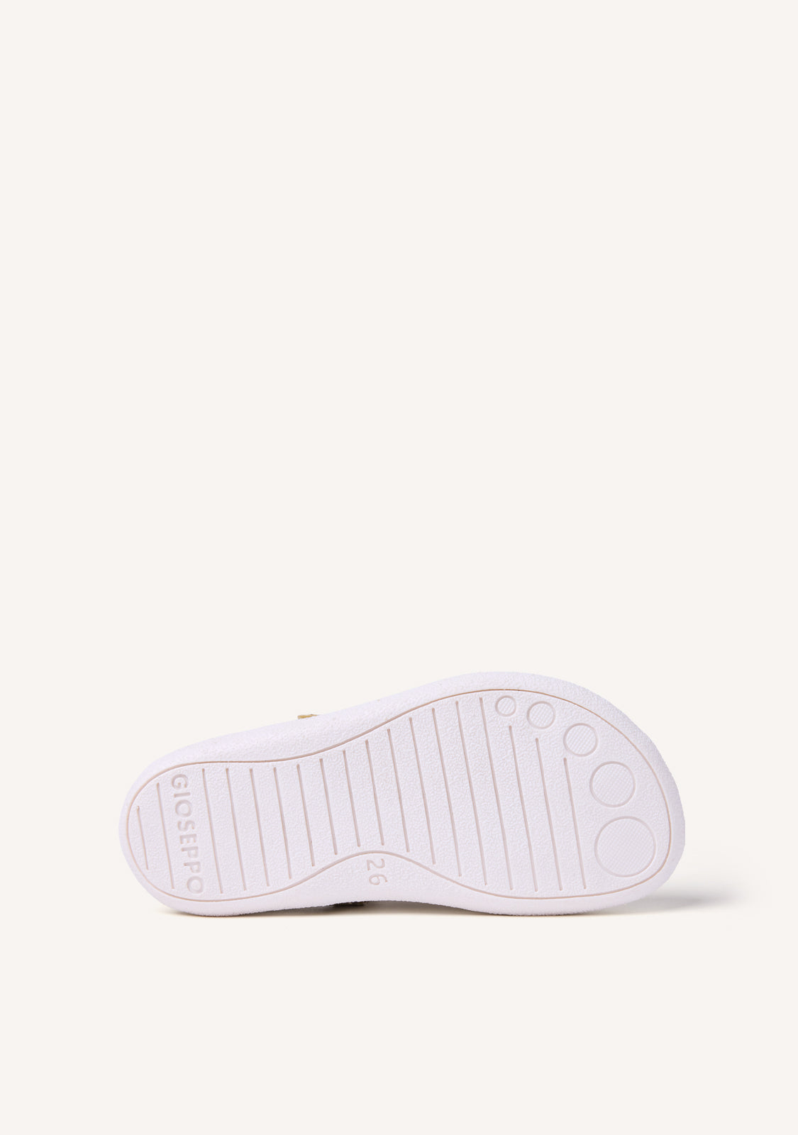 GIOSEPPO BAREFOOT - SABRINAS COURO BRILHO