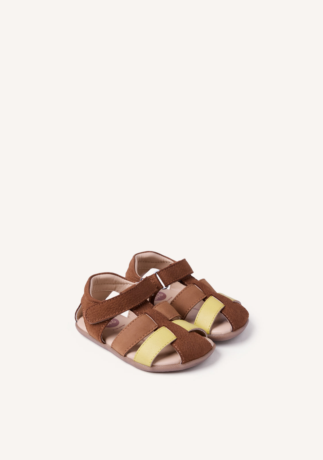 SANDALIAS CANGREJERAS BAREFOOT PIEL MORLEY