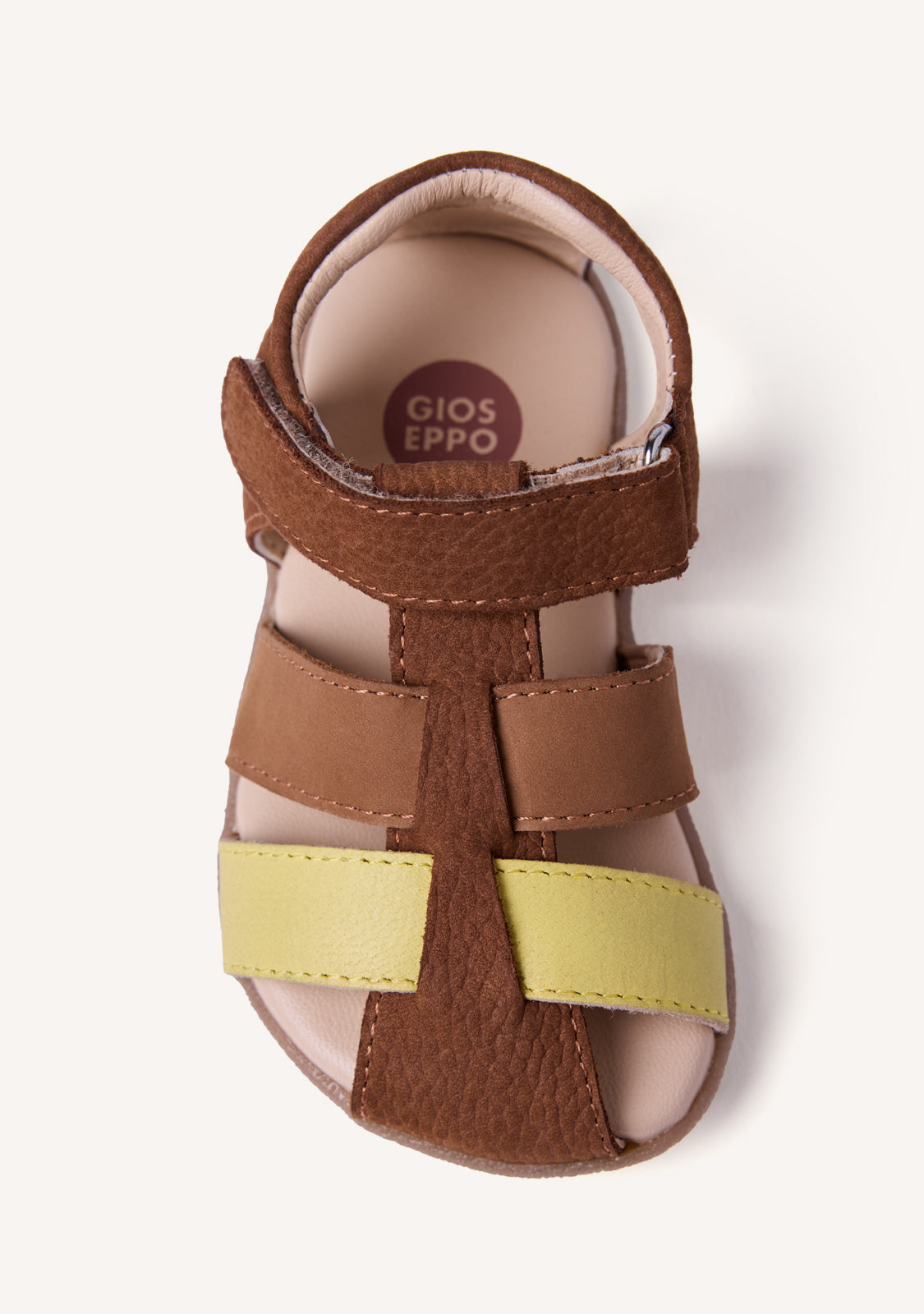 SANDALIAS CANGREJERAS BAREFOOT PIEL MORLEY