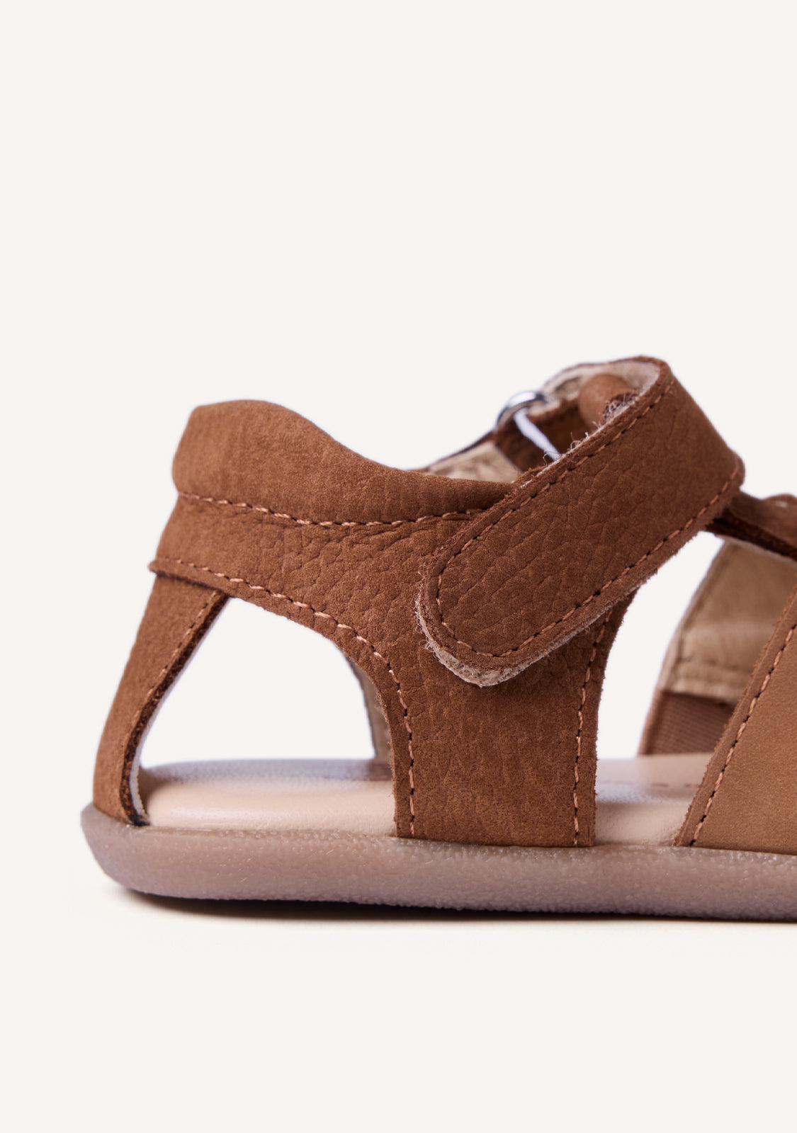 SANDALIAS CANGREJERAS BAREFOOT PIEL MORLEY