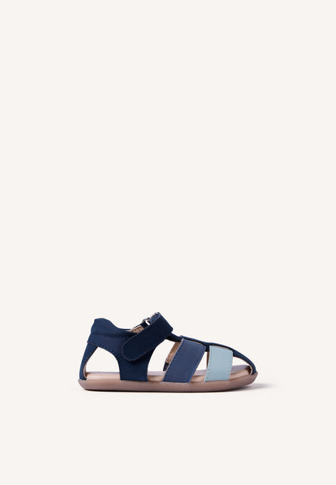 SANDALIAS BAREFOOT CANGREJERAS PIEL MORLEY