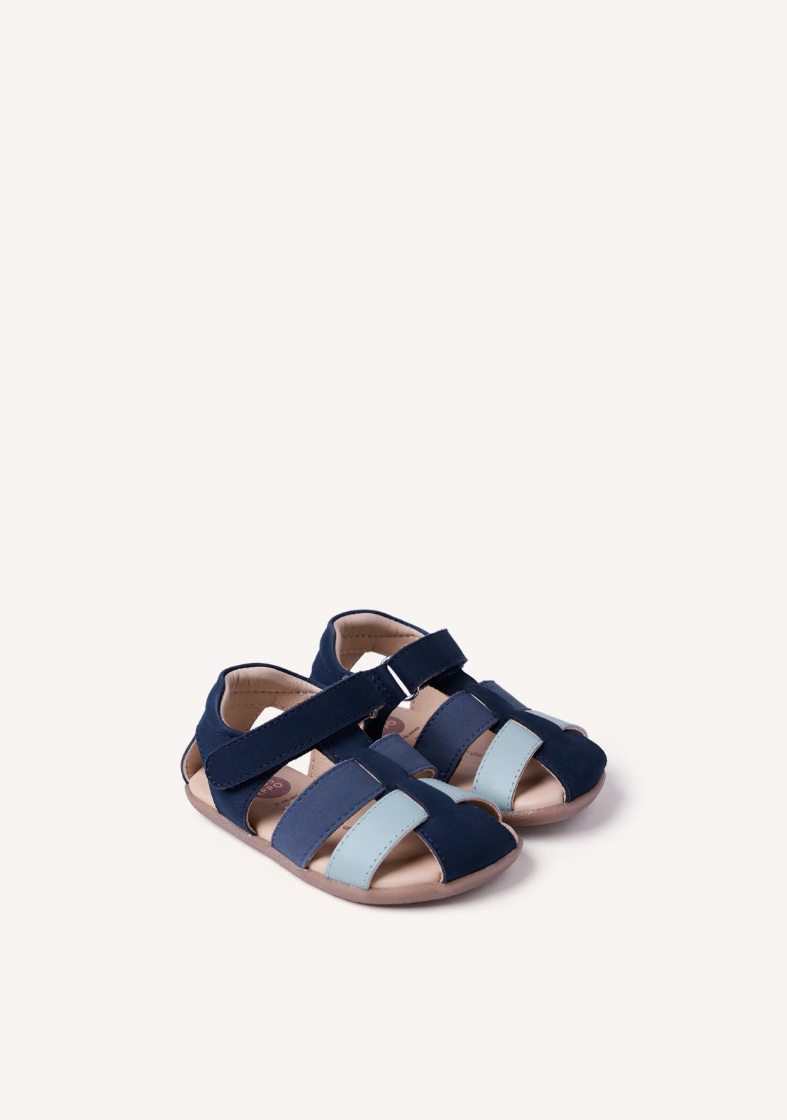 SANDALIAS CANGREJERAS BAREFOOT PIEL MORLEY