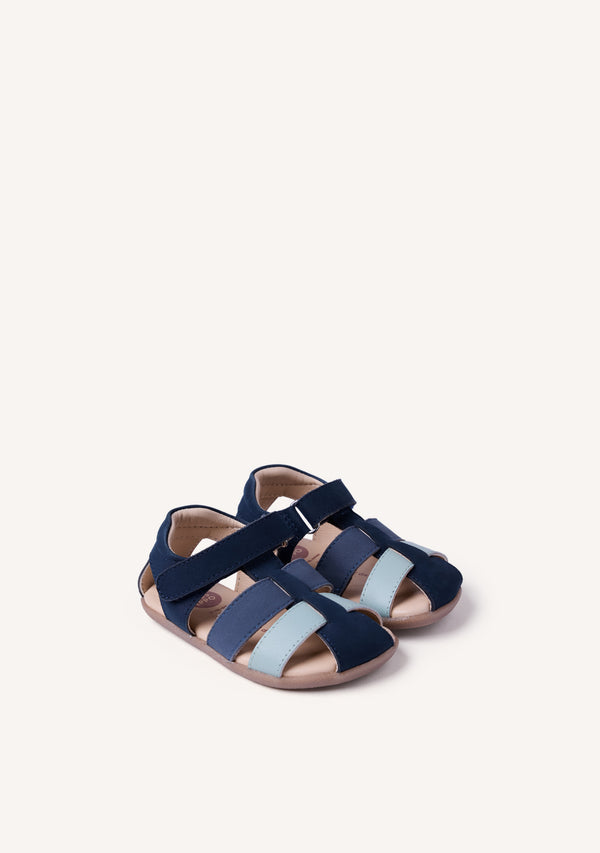 SANDALIAS BAREFOOT CANGREJERAS PIEL MORLEY