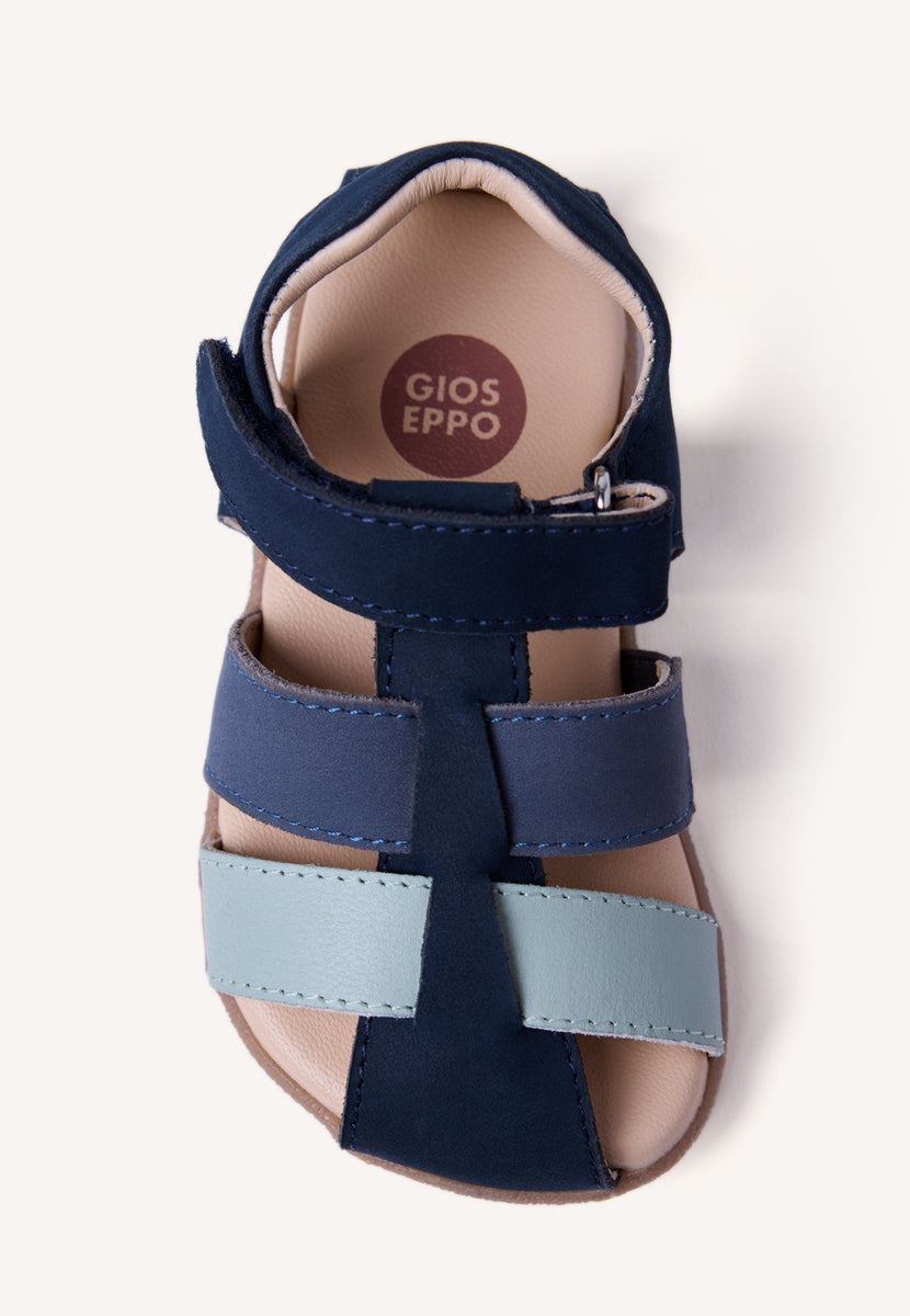 SANDALIAS BAREFOOT CANGREJERAS PIEL MORLEY