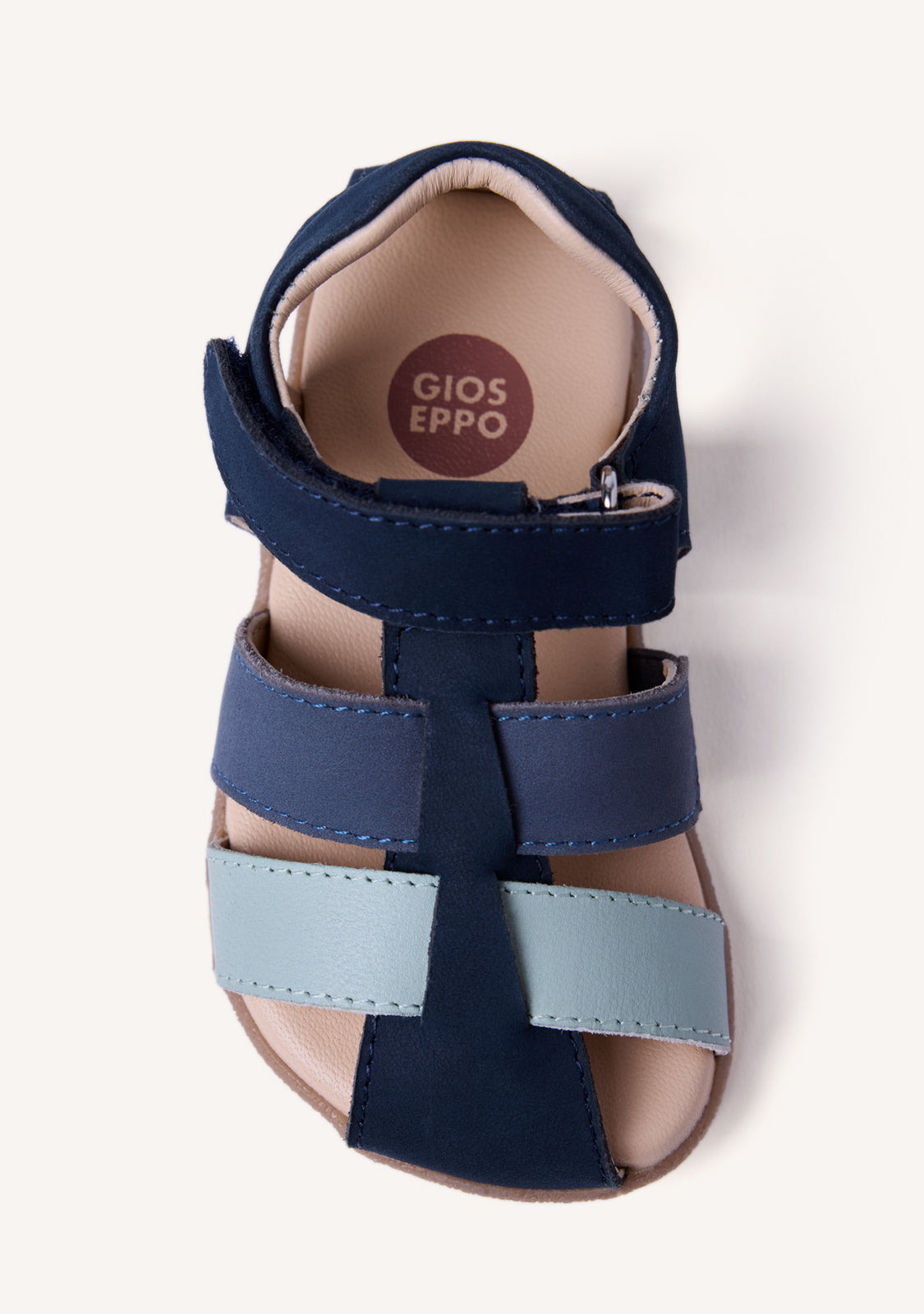 SANDALIAS CANGREJERAS BAREFOOT PIEL MORLEY