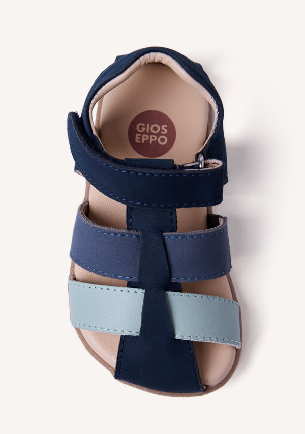 SANDALIAS BAREFOOT CANGREJERAS PIEL MORLEY