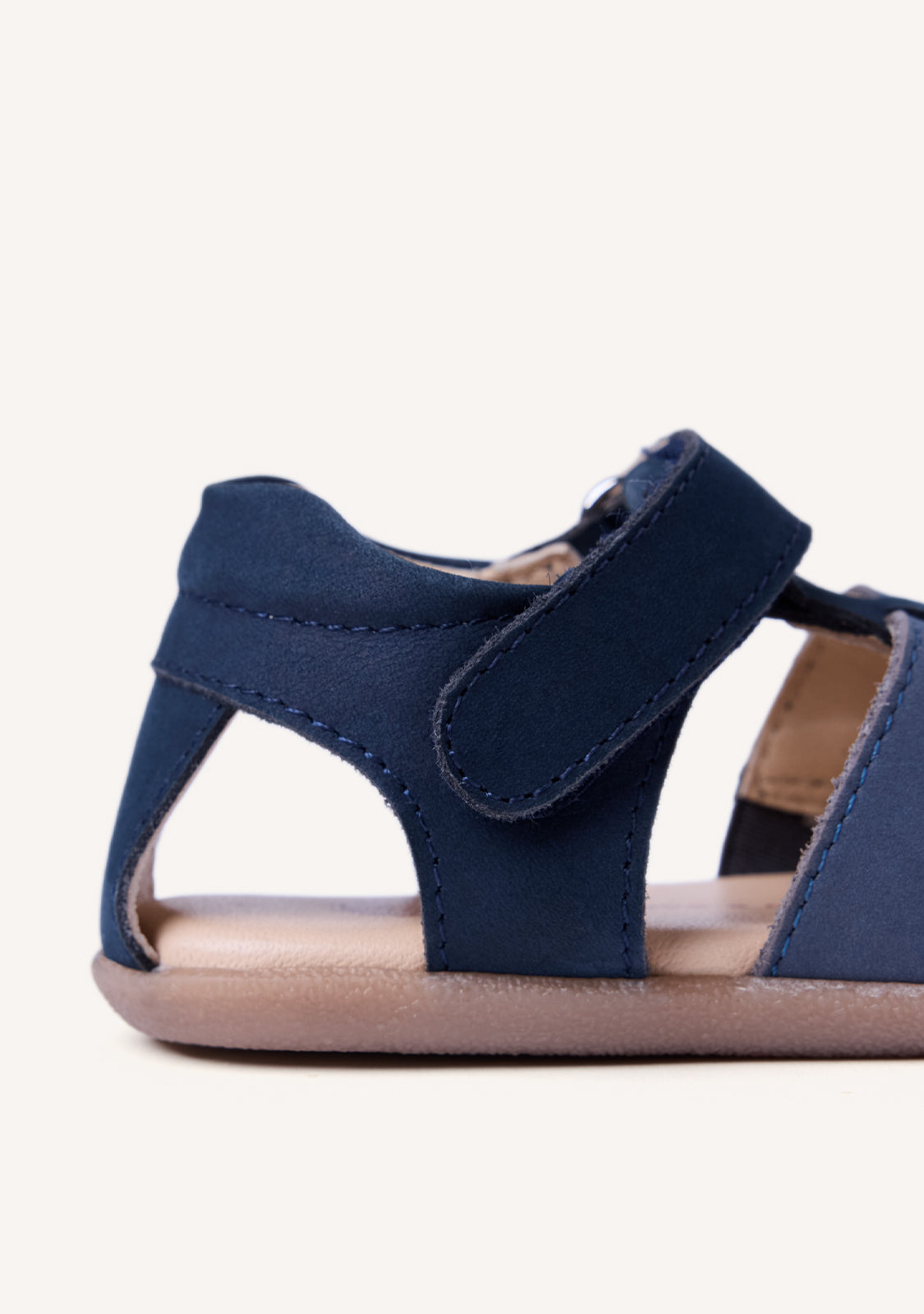 SANDALIAS CANGREJERAS BAREFOOT PIEL MORLEY