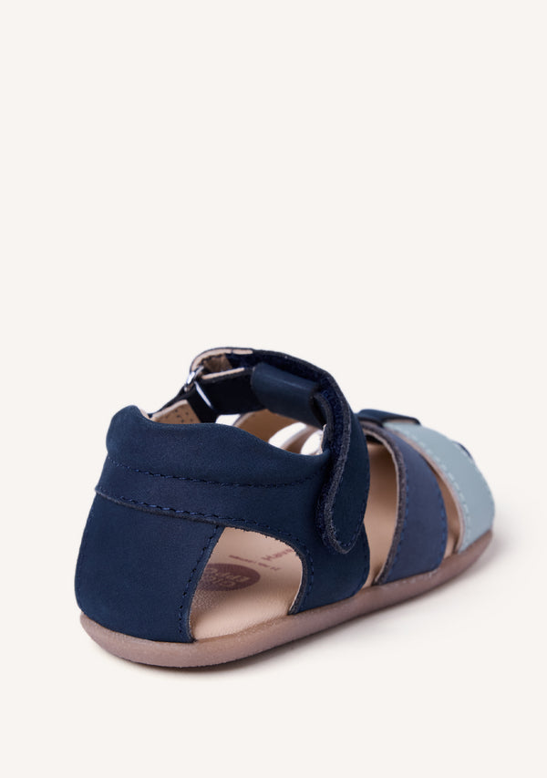 SANDALIAS BAREFOOT CANGREJERAS PIEL MORLEY