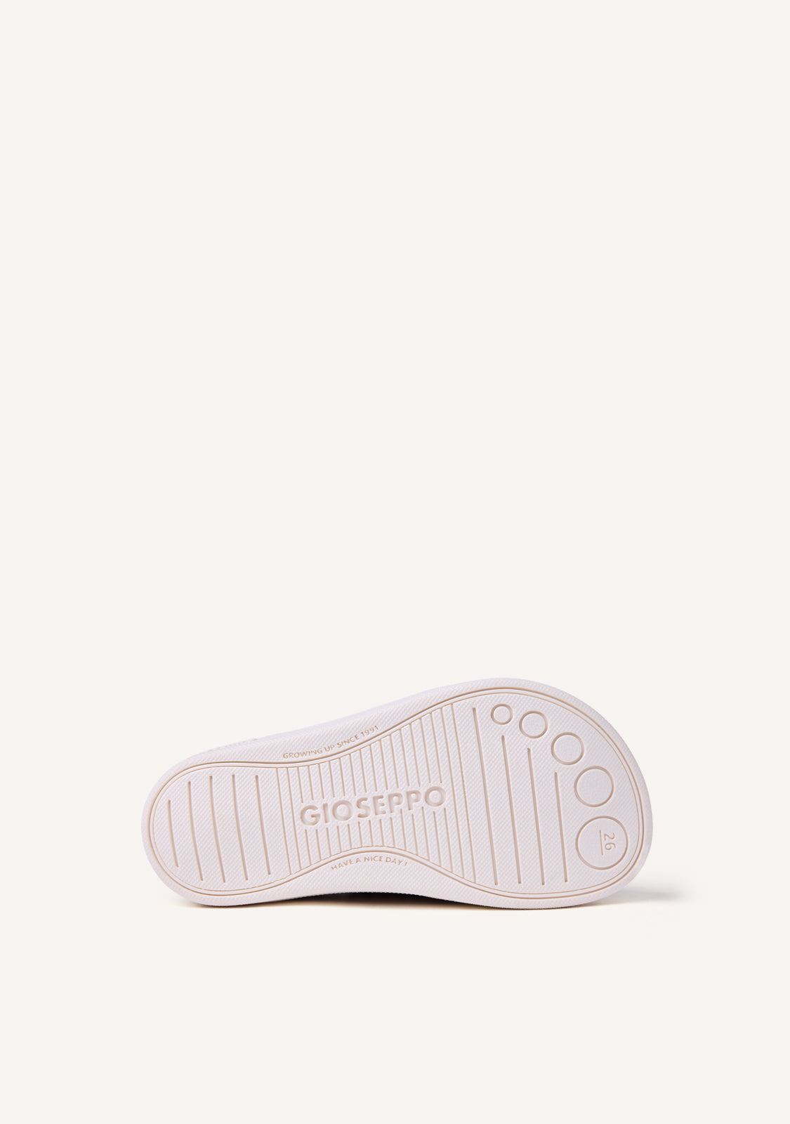 GIOSEPPO BAREFOOT - MOCASSINS BATEAU CUIR PANABO