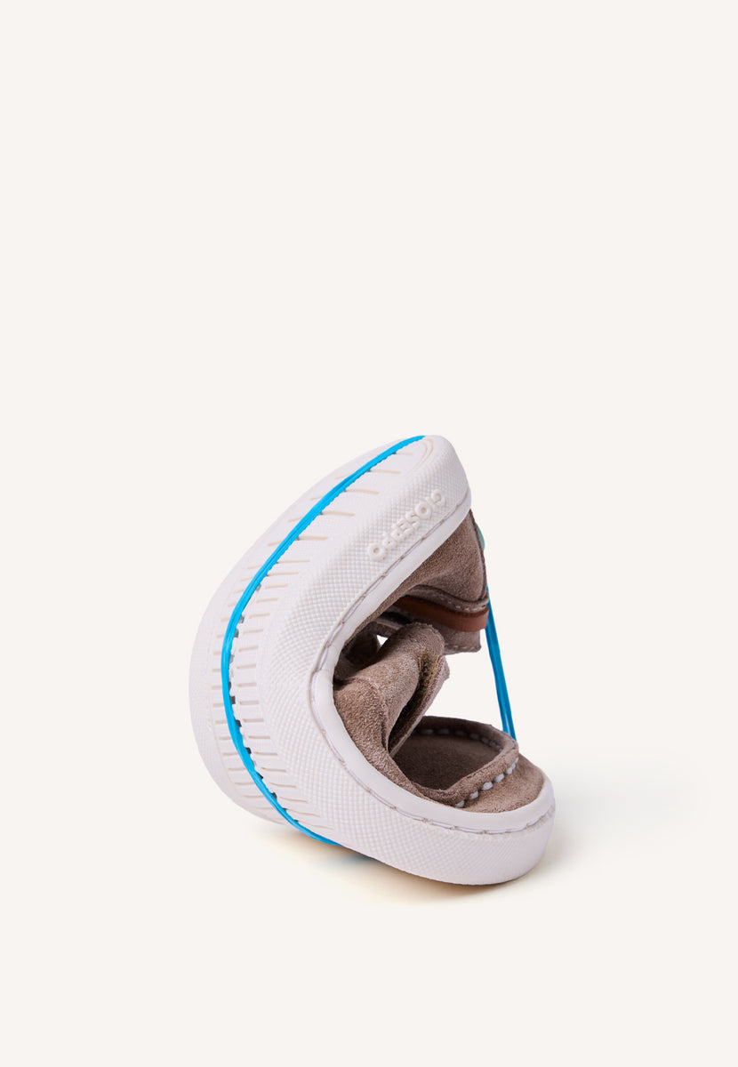 MOCASINES BAREFOOT NÁUTICOS PIEL PANABO