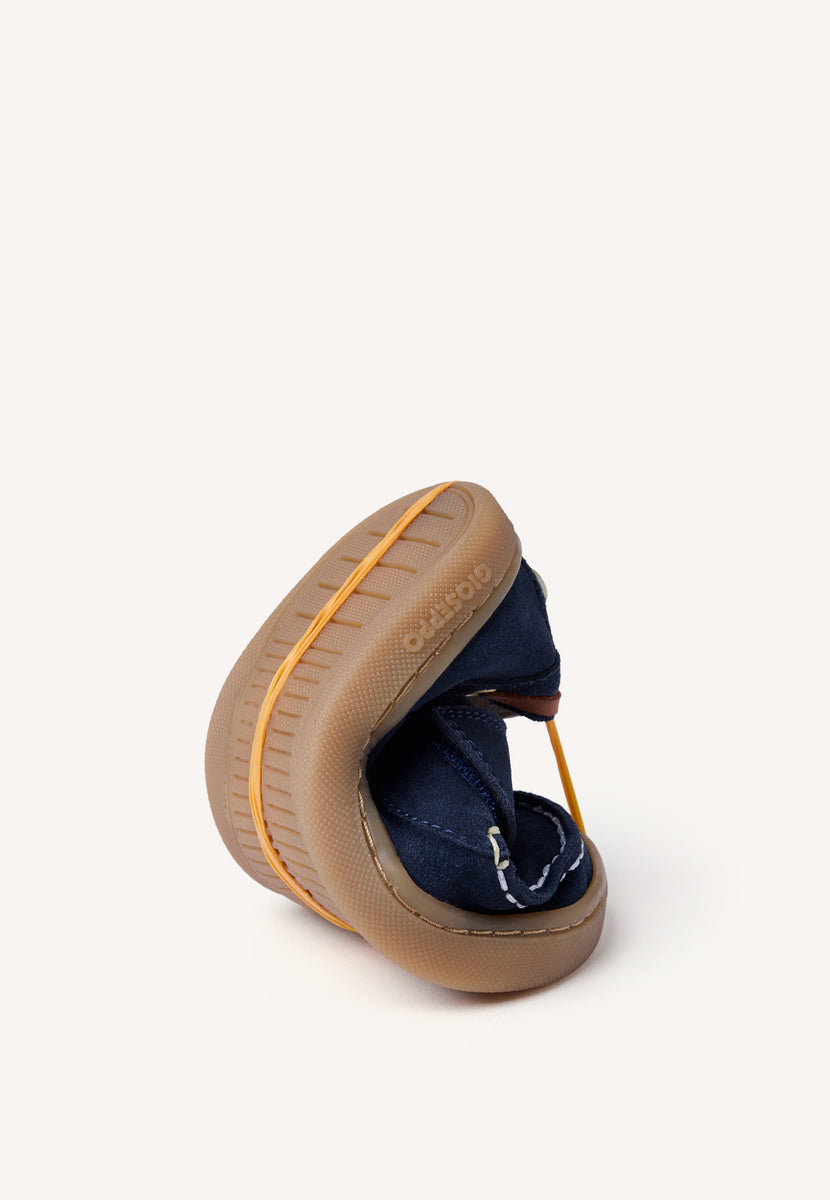 MOCASINES BAREFOOT NÁUTICOS PIEL PANABO