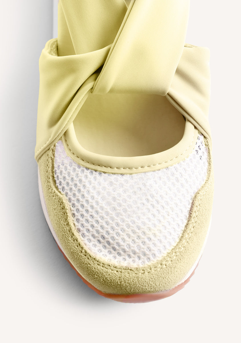 GIOSEPPO Dames Settala Sneaker - Zwarte En Kaki Espadrille Sandaal Met Dierenprint