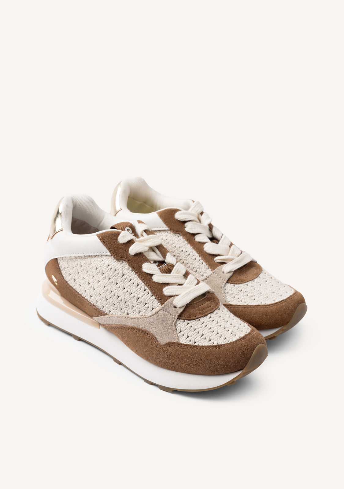 SNEAKERS ZEPPA PELLE E UNCINETTO DAPITAN