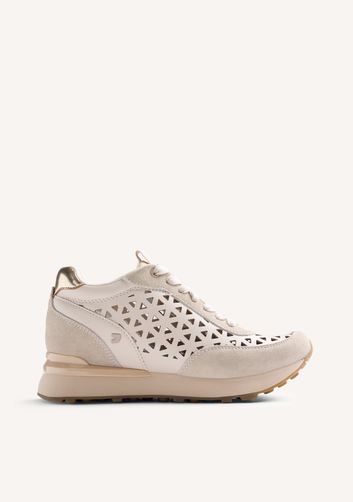 SNEAKERS ZEPPA PELLE TRAFORATA MURANGA