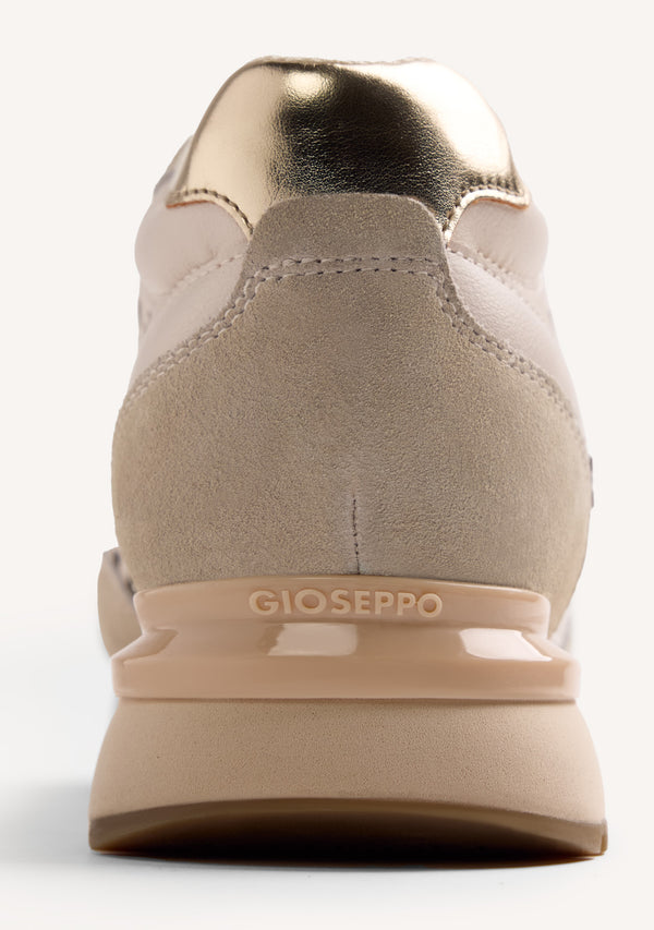 SNEAKERS ZEPPA PELLE TRAFORATA MURANGA