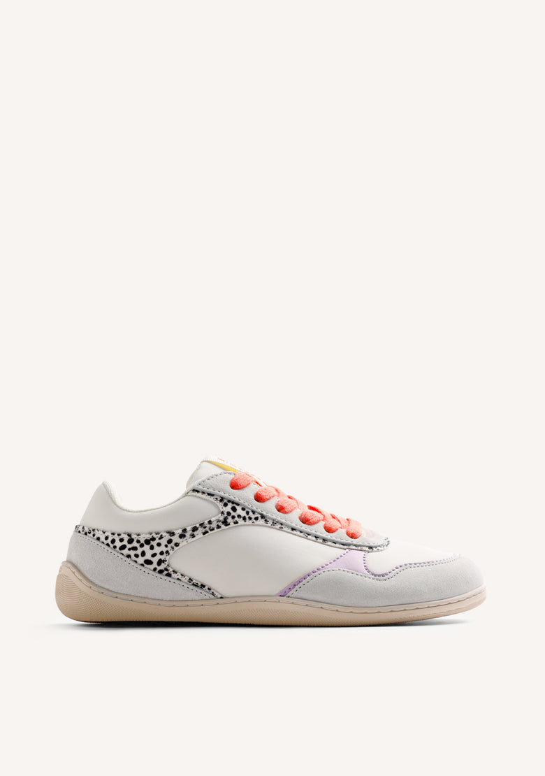 GIOSEPPO Landfall - Sneaker Donna Con Zeppa Interna In Pelle, Comode E Allunganti (Tacco 3 Cm)